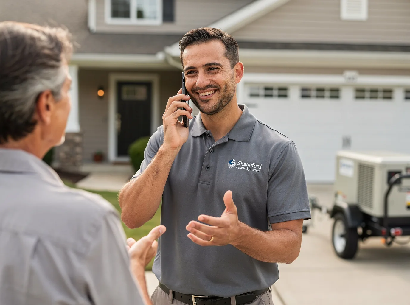 Generator Installation Eaton, IN FAQs